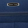 Чемодан GT e4p2/28 navy+grey 20" (2к) текстиль