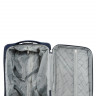 Чемодан GT e4p2/28 navy+grey 20" (2к) текстиль