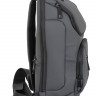 НС Рюкзак FD T6 black молодежн. однолямочный текстиль
