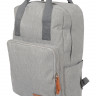 Рюкзак 609FD blue молодежн. текстиль