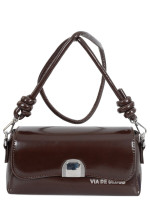Сумочка VDG 8273 brown жен. иск.кожа