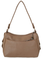 НС Сумка VDG 1594 brown жен. иск.кожа