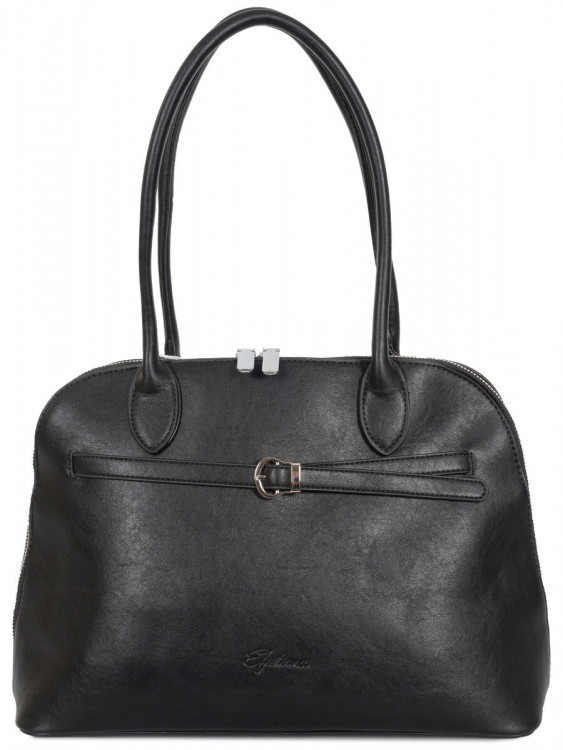 Сумка EF 8042 black жен. иск.кожа