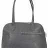 Сумка EF 8042 grey жен. иск.кожа