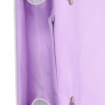 Клатч 2405 lilac жен. иск.кожа